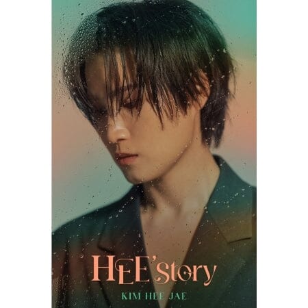KIM HEEJAE - HEESTORY [QR PLATFORM VER]