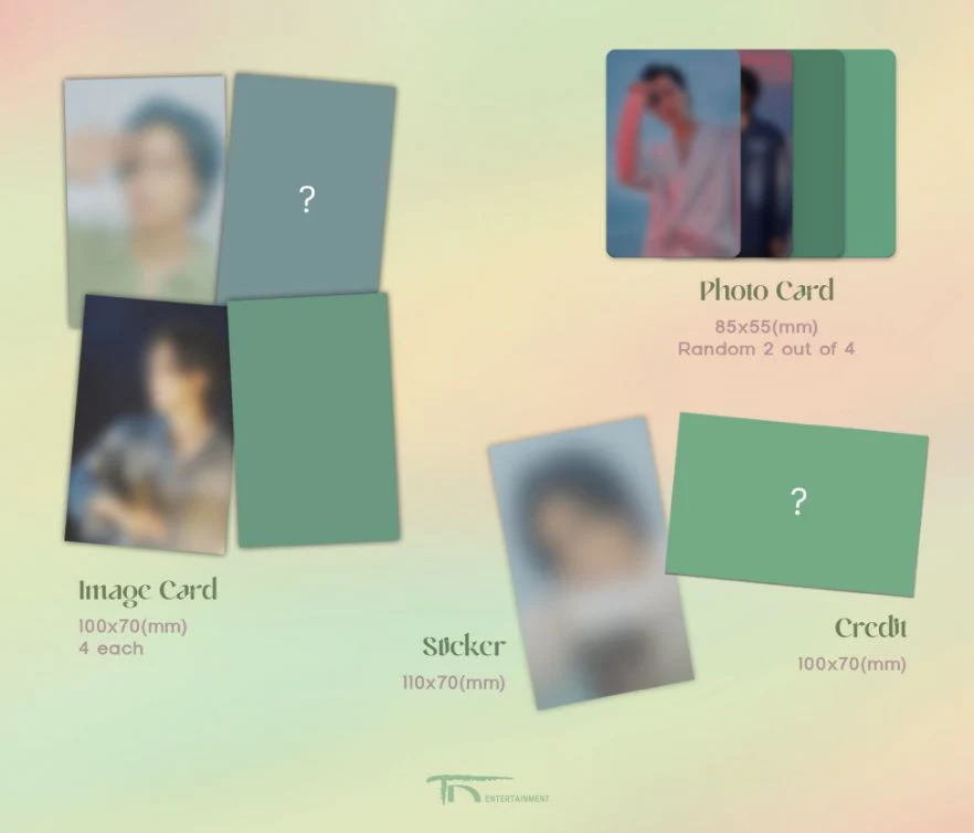KIM HEEJAE - HEESTORY [QR PLATFORM VER] - Image 3