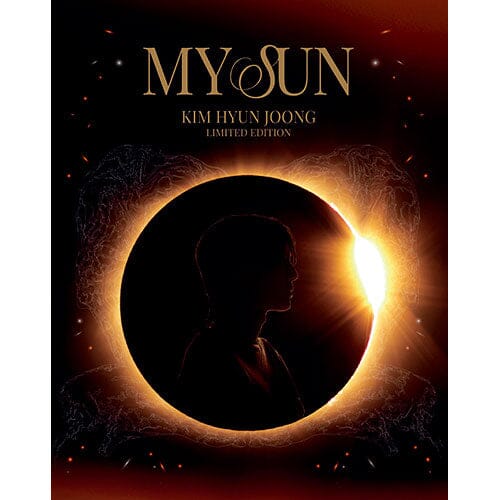KIM HYUN JOONG - MY SUN [LIMITED EDITION]