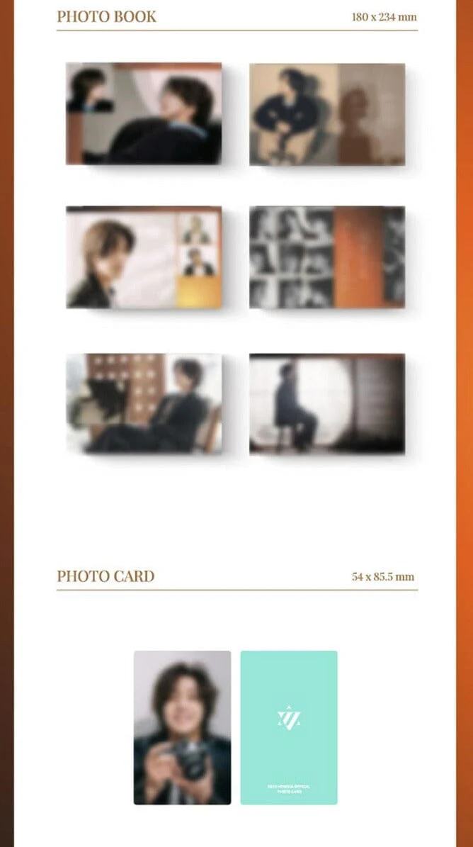 KIM HYUN JOONG - MY SUN [LIMITED EDITION] - Image 3