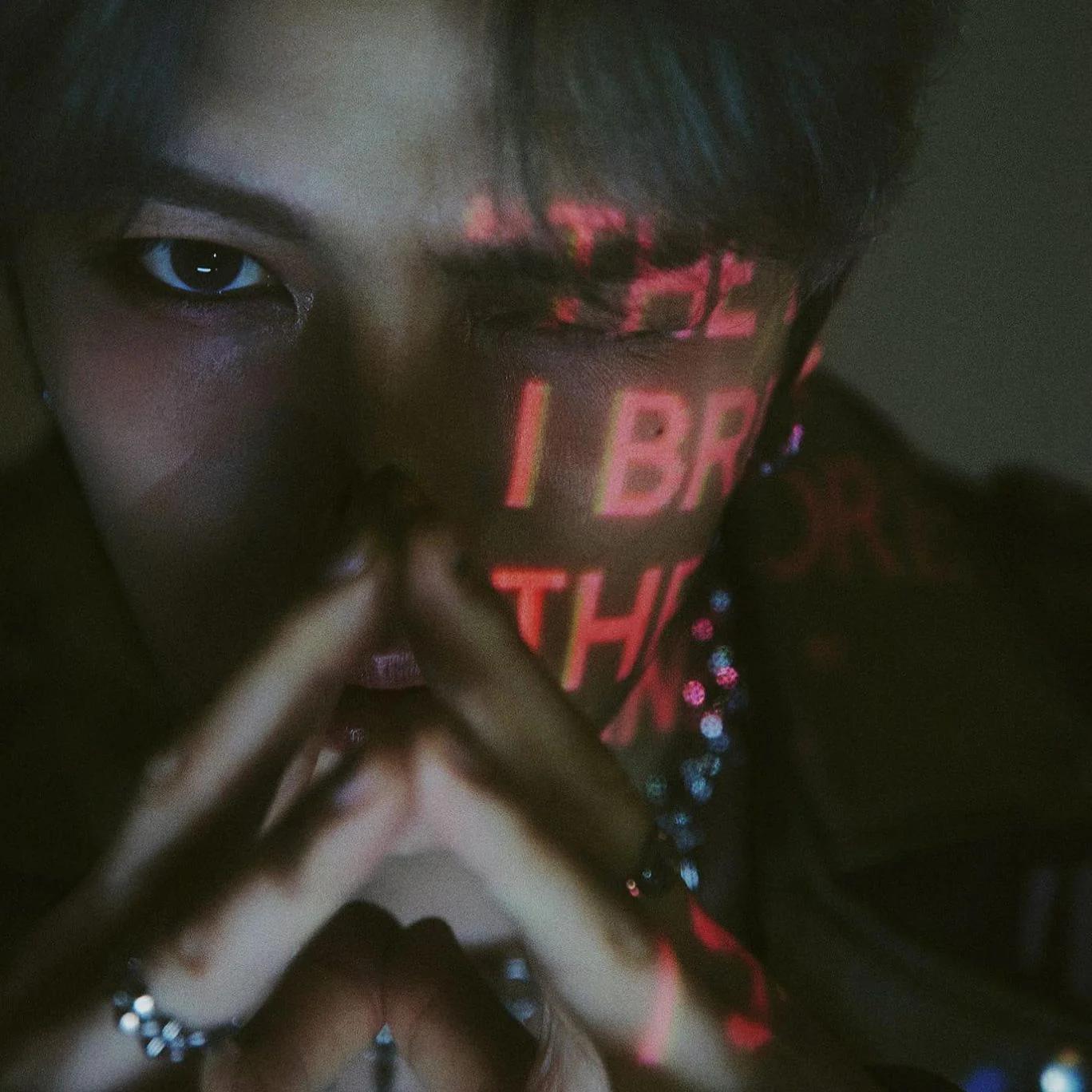 KIM JAE JOONG (JX) - BEAUTY IN CHAOS (PHOTOBOOK ALBUM)