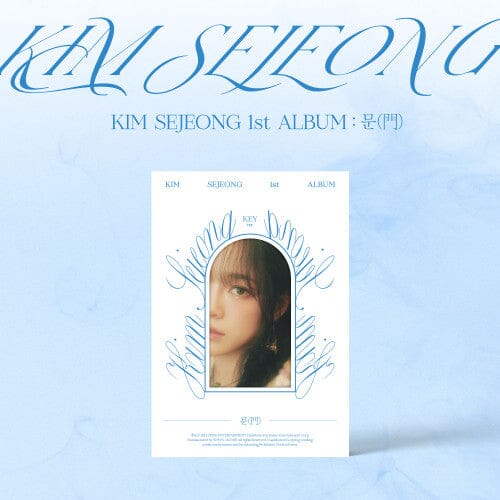 KIM SEJEONG - 1ST ALBUM "DOOR" [문(門)] - Image 2