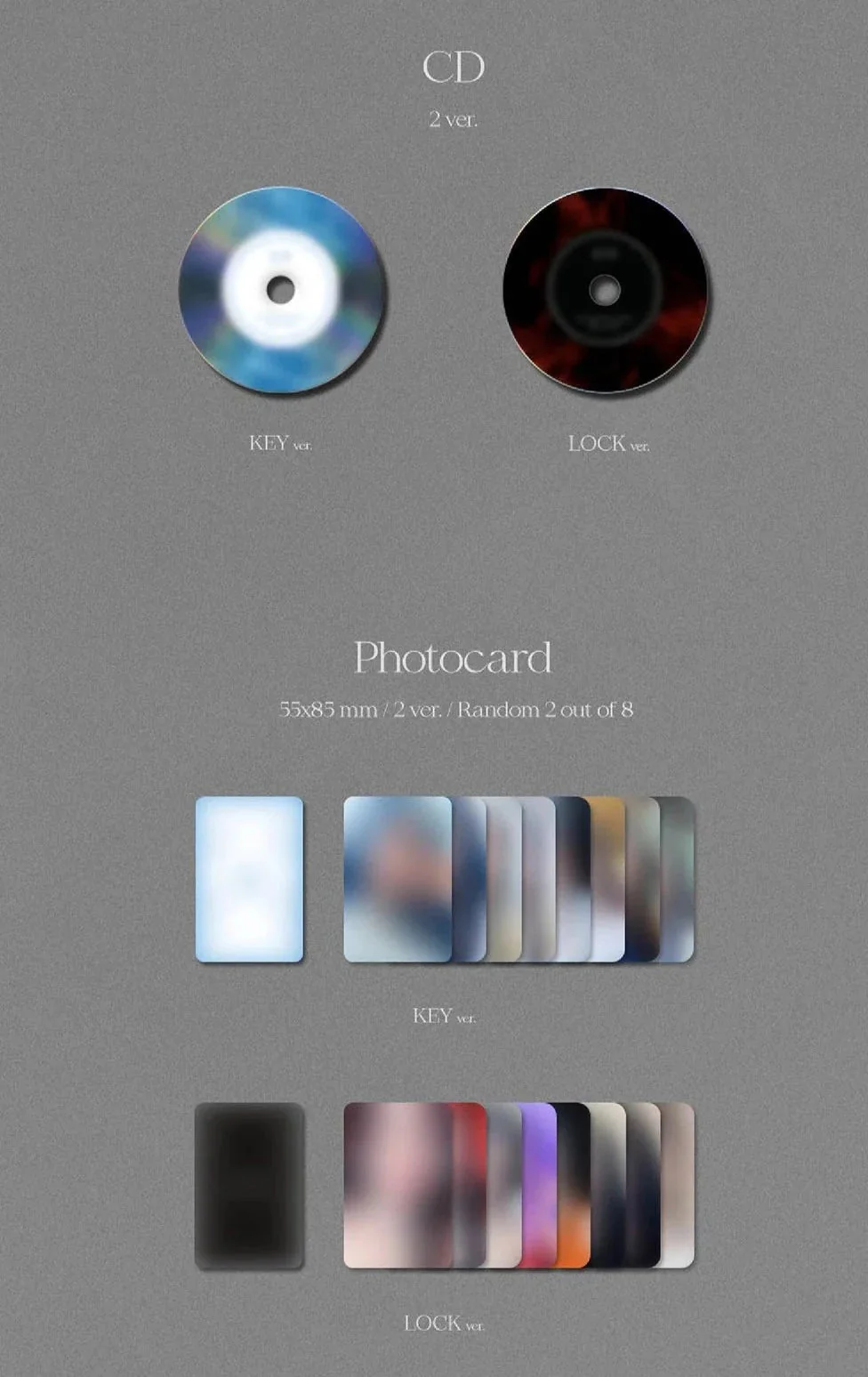 KIM SEJEONG - 1ST ALBUM "DOOR" [문(門)] - Image 6