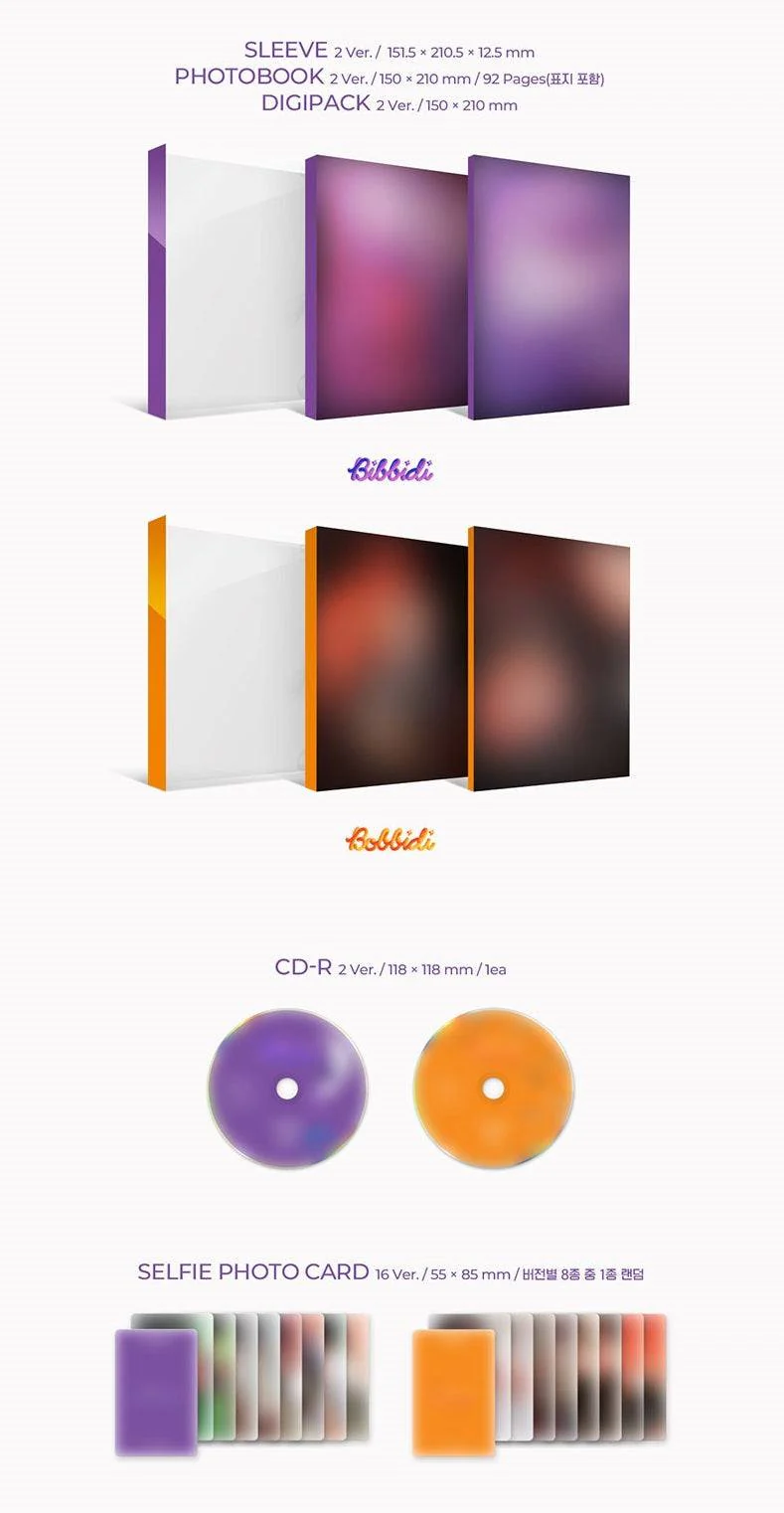 KIM WOO SEOK - 3RD DESIRE [REVE] - Image 3