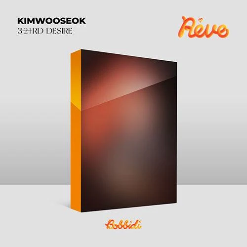 KIM WOO SEOK - 3RD DESIRE [REVE] - Image 7