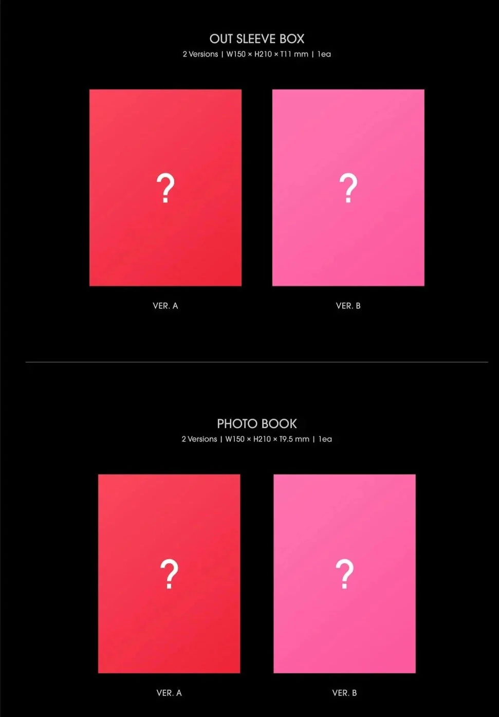 KIM WOOJIN - THE MOMENT 美成年, BOUNCE (2ND MINI ALBUM) - Image 3