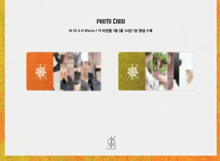 KINGDOM - HISTORY OF KINGDOM : PART Ⅶ. JAHAN - Image 4