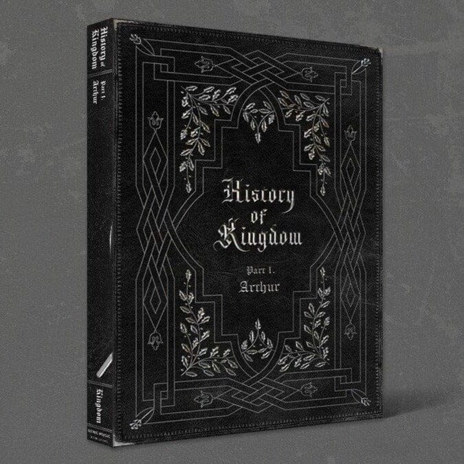 KINGDOM - [History Of Kingdom : PartⅠ. Arthur]