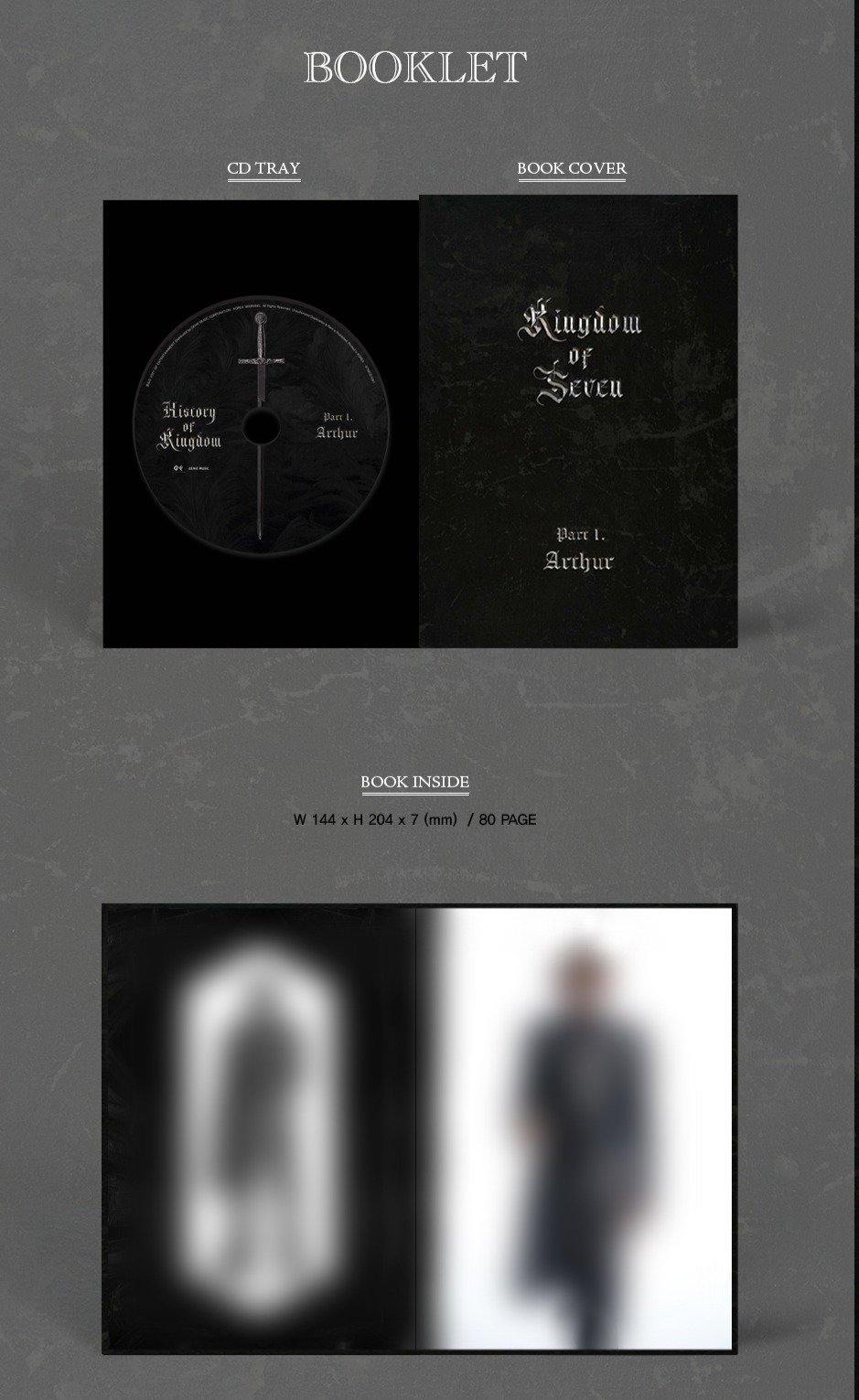 KINGDOM - [History Of Kingdom : PartⅠ. Arthur] - Image 4