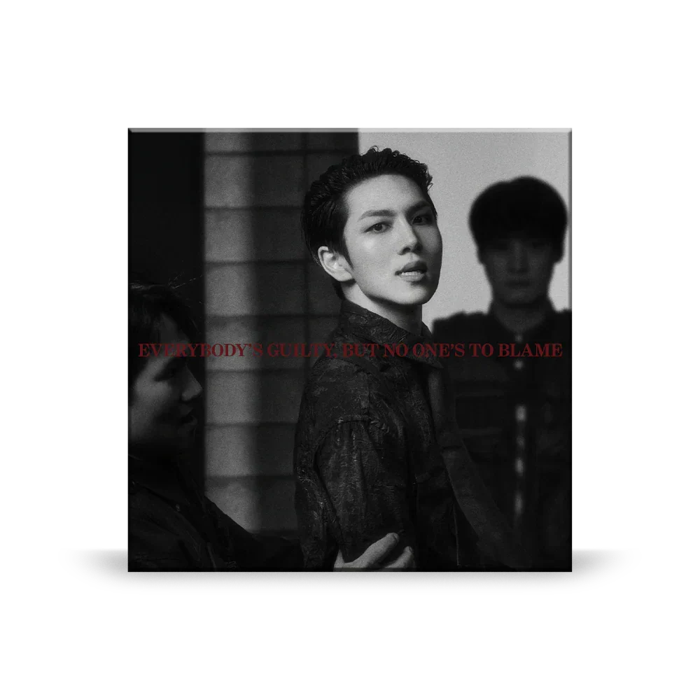 KINO (PENTAGON) - EVERYBODY'S GUILTY, BUT NO ONE'S TO BLAME