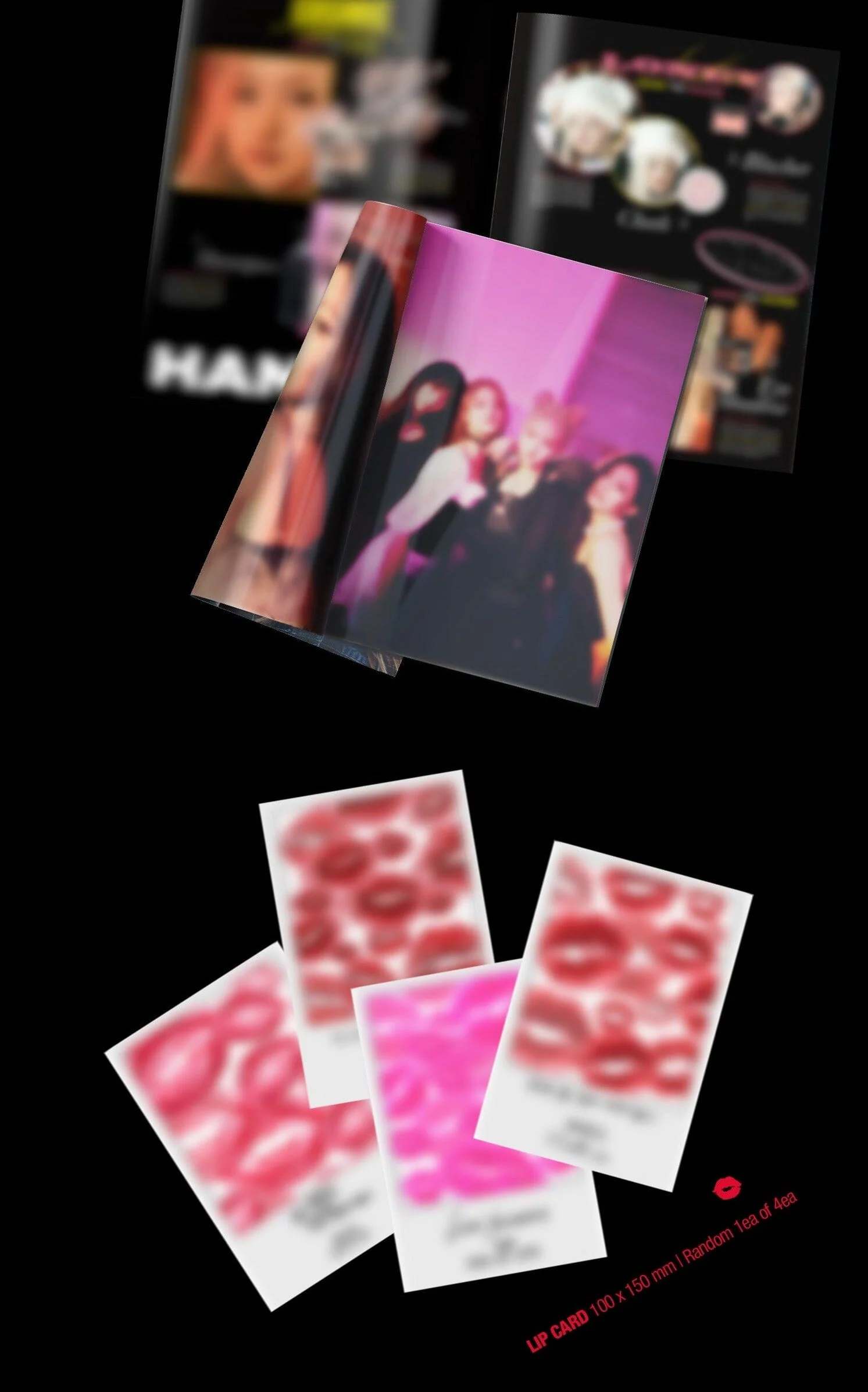KISS OF LIFE - 1st Mini Album "KISS OF LIFE" - Image 3