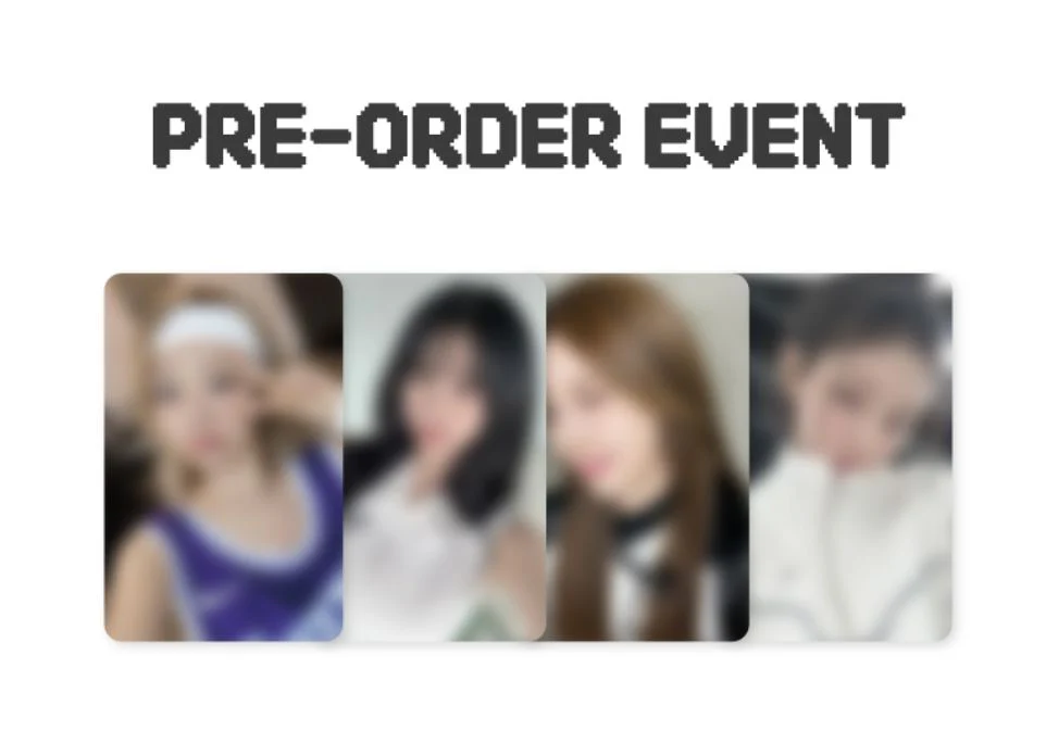 KISS OF LIFE - 2026 SEASON'S GREETINGS (GAME ON!) + Extra Photocard - Image 2