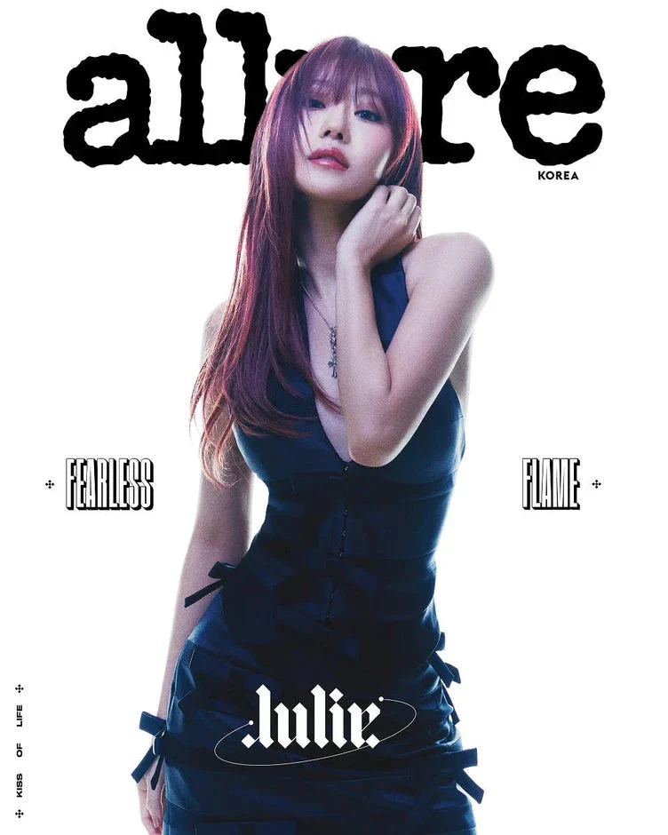 KISS OF LIFE - ALLURE (JUNE 2025) - Image 2