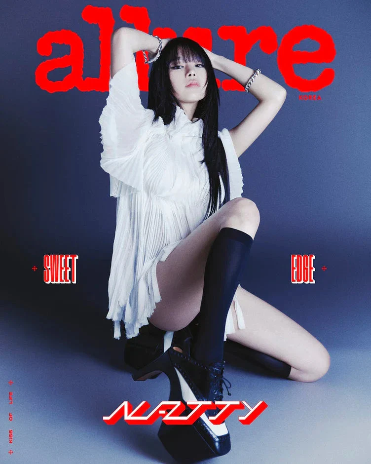KISS OF LIFE - ALLURE (JUNE 2025) - Image 3