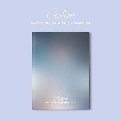 KWON EUN BI - COLOR (2ND MINI) - Image 2