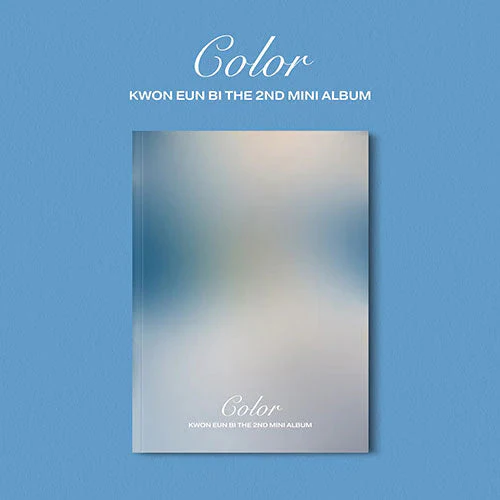 KWON EUN BI - COLOR (2ND MINI) - Image 3