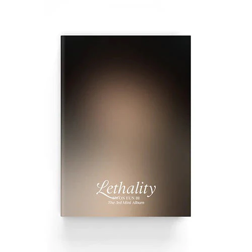 KWON EUN BI - LETHALITY (3RD MINI ALBUM) PHOTOBOOK VER. - Image 2
