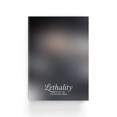 KWON EUN BI - LETHALITY (3RD MINI ALBUM) PHOTOBOOK VER. - Image 3