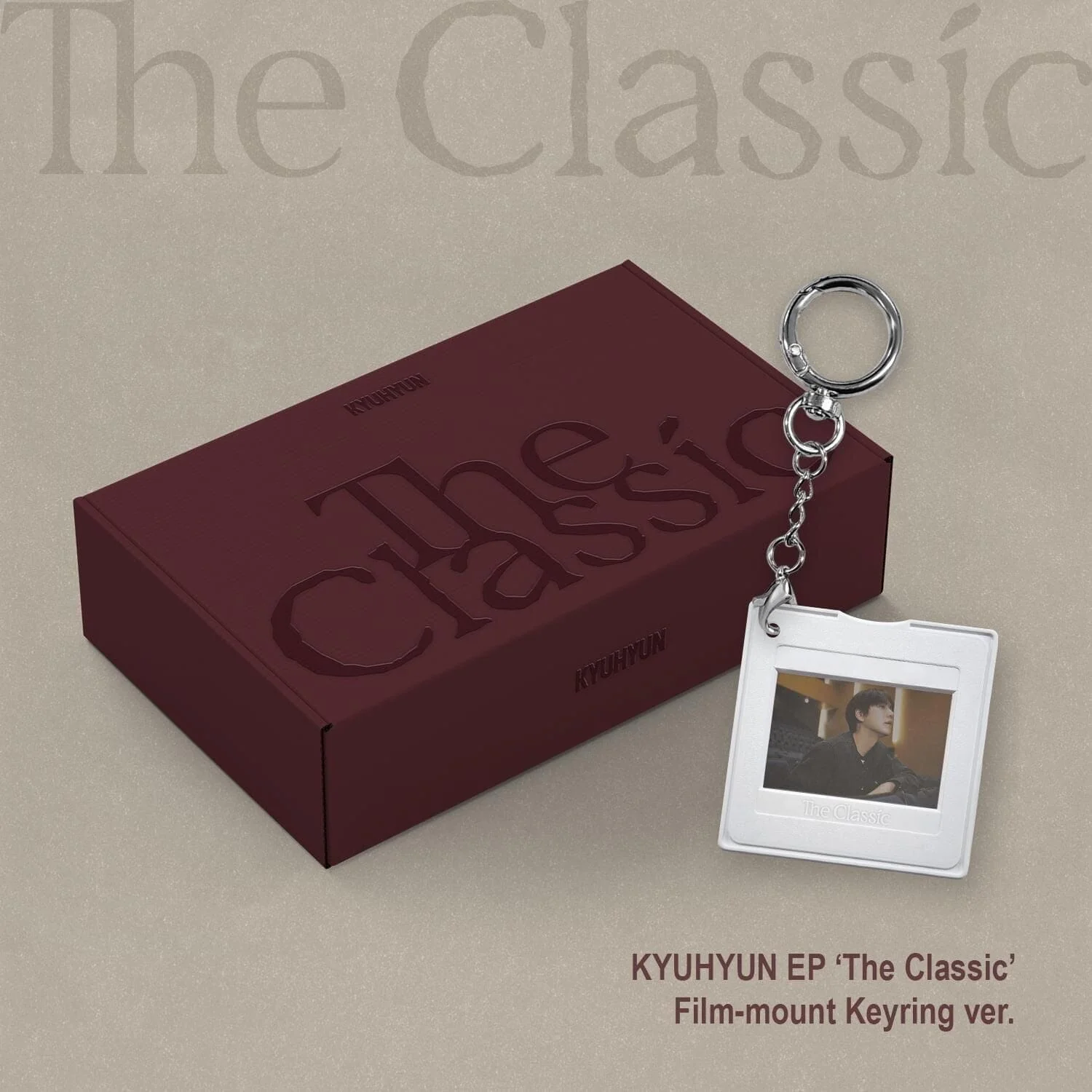 KYUHYUN (SUPER JUNIOR) - THE CLASSIC - Image 3