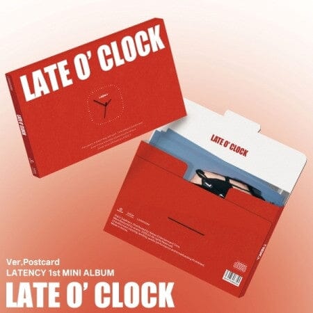 LATENCY - LATE O’ CLOCK - Image 3