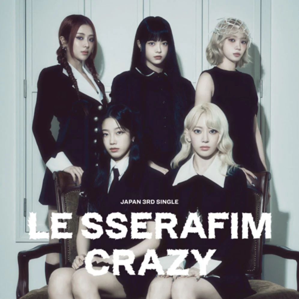 LE SSERAFIM - CRAZY (3RD JAPAN SINGLE) - Image 7