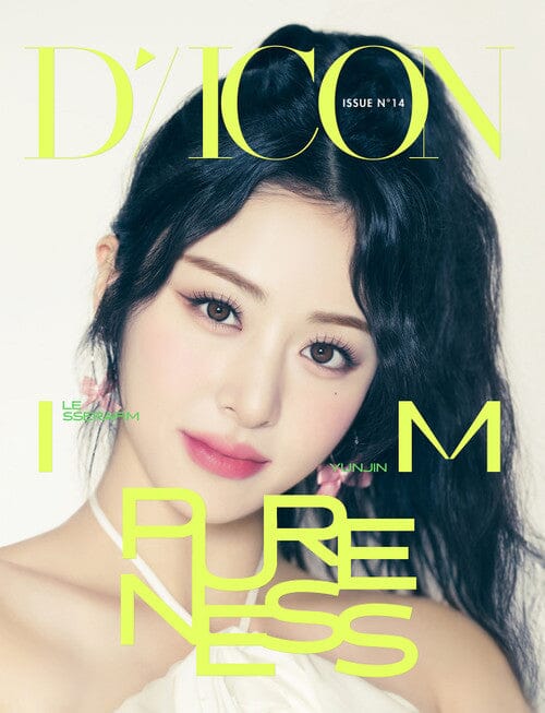 LE SSERAFIM - DICON ISSUE N°14 : LE SSERAFI'M PURENESS - Image 8