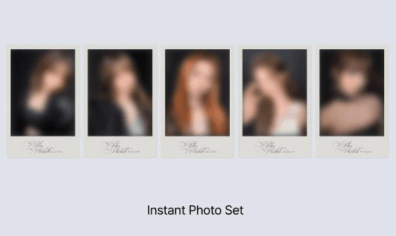 LE SSERAFIM - FILM PHOTOBOOK : DEAR, FEARNOT + Weverse Gift - Image 2
