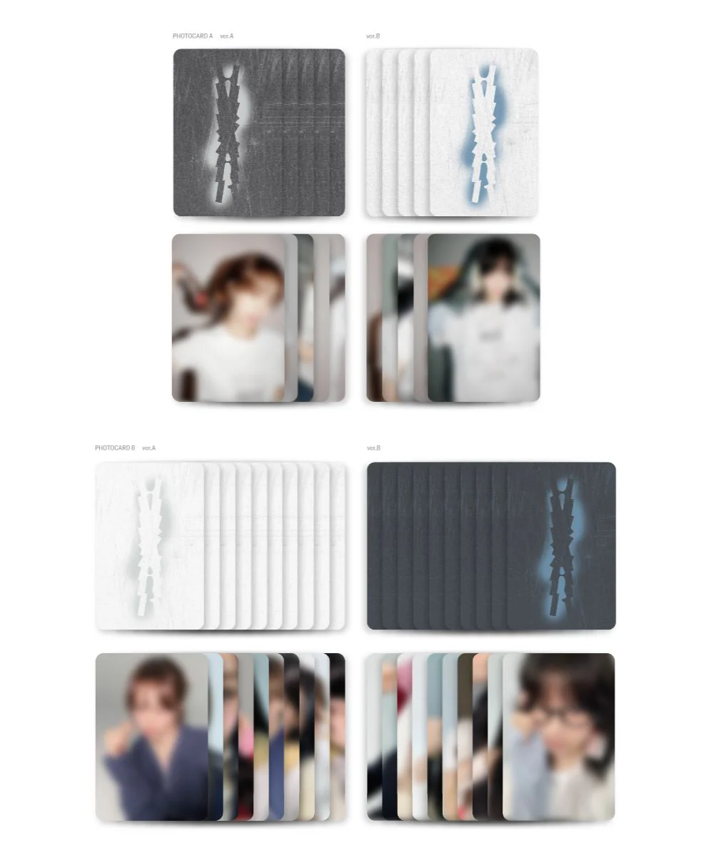 LE SSERAFIM - HOT (WEVERSE ALBUMS VER.) - Image 3