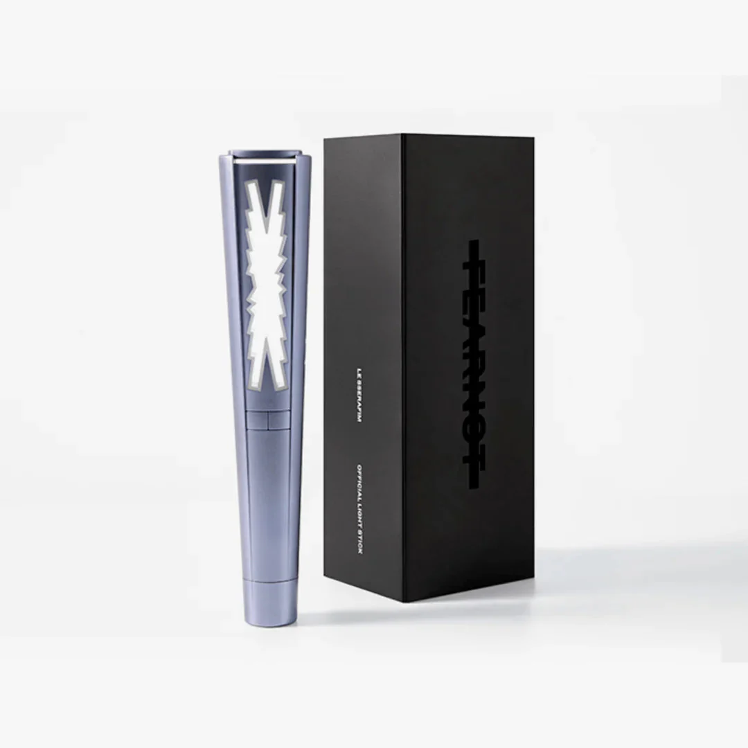 LE SSERAFIM - OFFICIAL LIGHT STICK