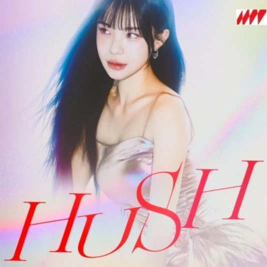 LEE DAHYE - HUSH (1ST SINGLE)