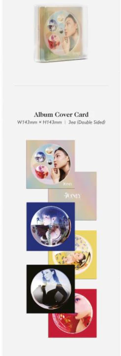 LEE HI - Vol. 3 [4 ONLY] - Image 3
