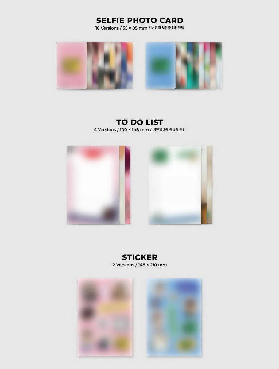 LEE JIN HYUK - Ctrl+V (4th Mini Album) - Image 4