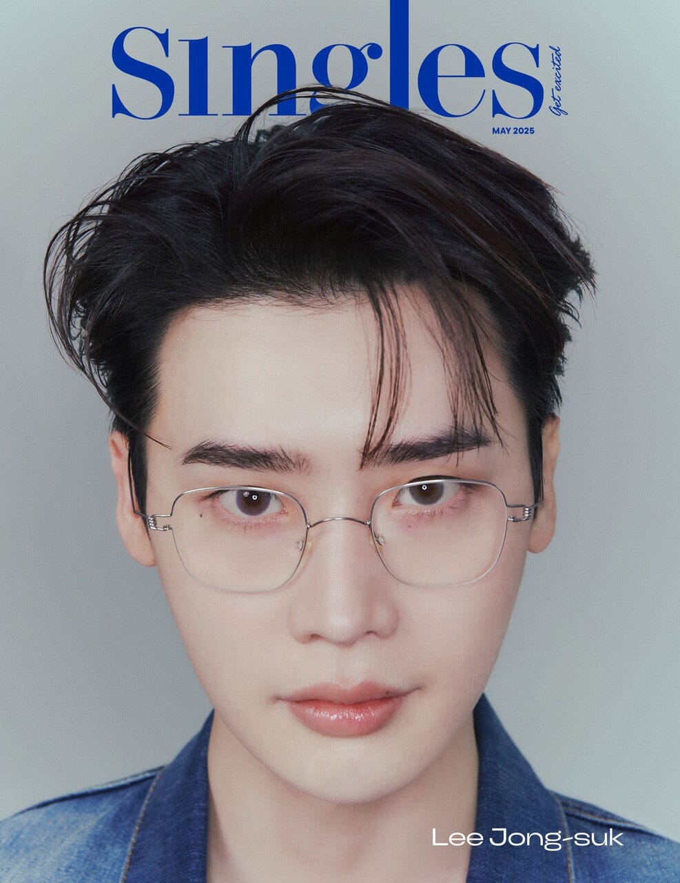 LEE JONG SUK - SINGLES (MAY 2025) - Image 2