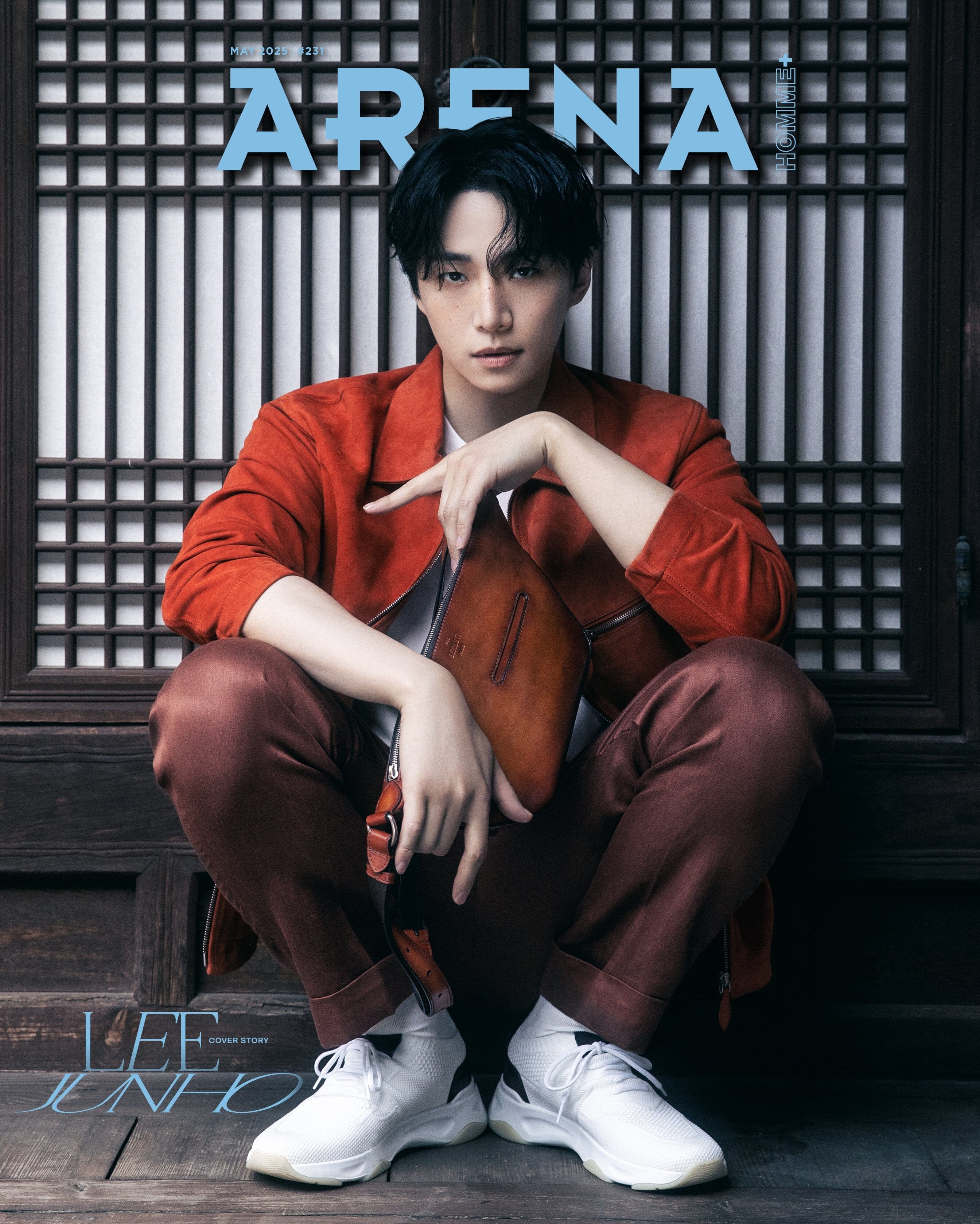 LEE JUNHO (2PM) - ARENA HOMME (MAY 2025) - Image 4