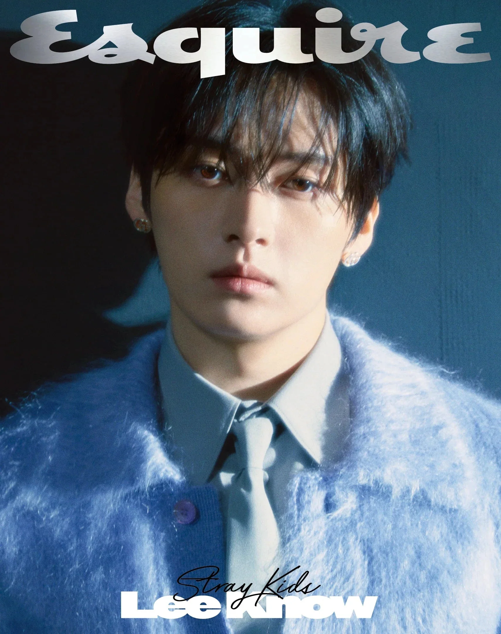 LEE KNOW (STRAY KIDS) - ESQUIRE (AUGUST 2025) - Image 3