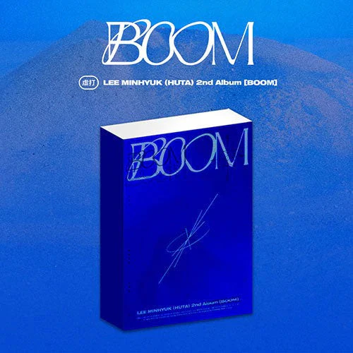 LEE MIN HYUK / HUTA (BTOB) - BOOM