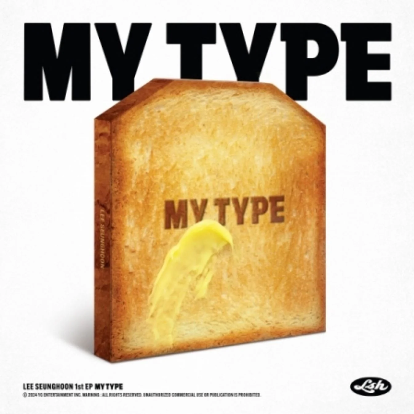 LEE SEUNGHOON (WINNER) - MY TYPE (1ST EP)