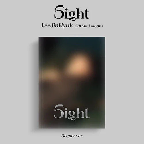 LEEJINHYUK - 5IGHT (5th Mini Album) - Image 2