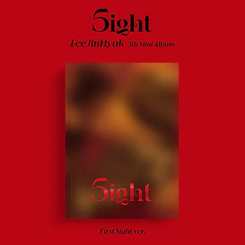 LEEJINHYUK - 5IGHT (5th Mini Album) - Image 3
