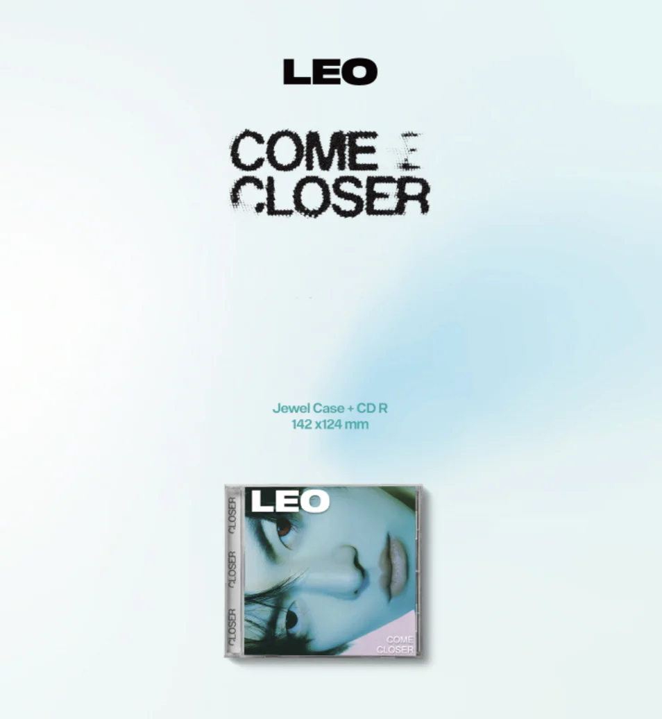 LEO - COME CLOSER (EP ALBUM) - Image 2