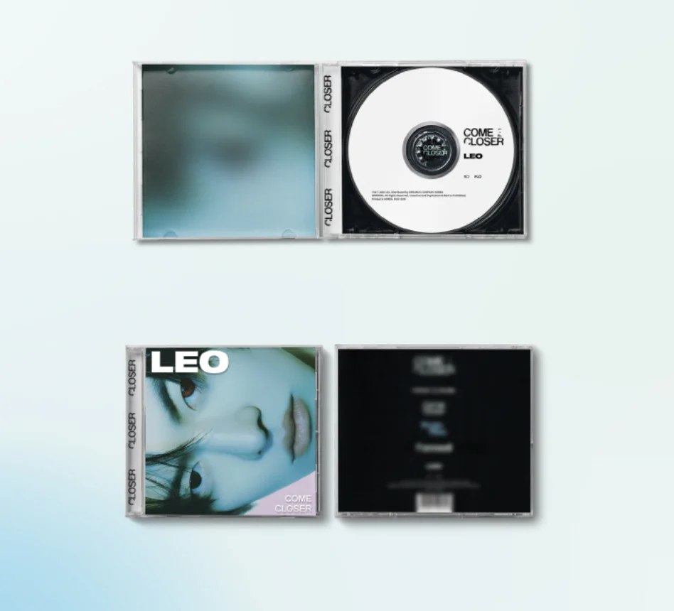 LEO - COME CLOSER (EP ALBUM) - Image 3