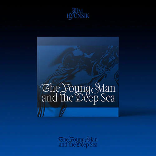 LIM HYUNSIK (BTOB) - THE YOUNG MAN AND THE DEEP SEA (2ND MINI ALBUM)
