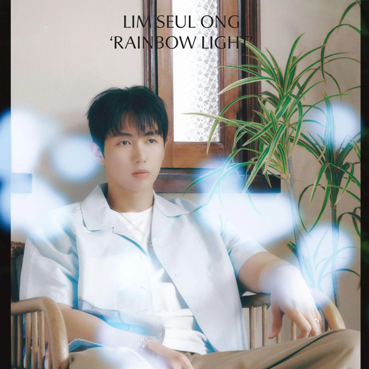 LIM SEUL ONG (2AM) - RAINBOW LIGHT