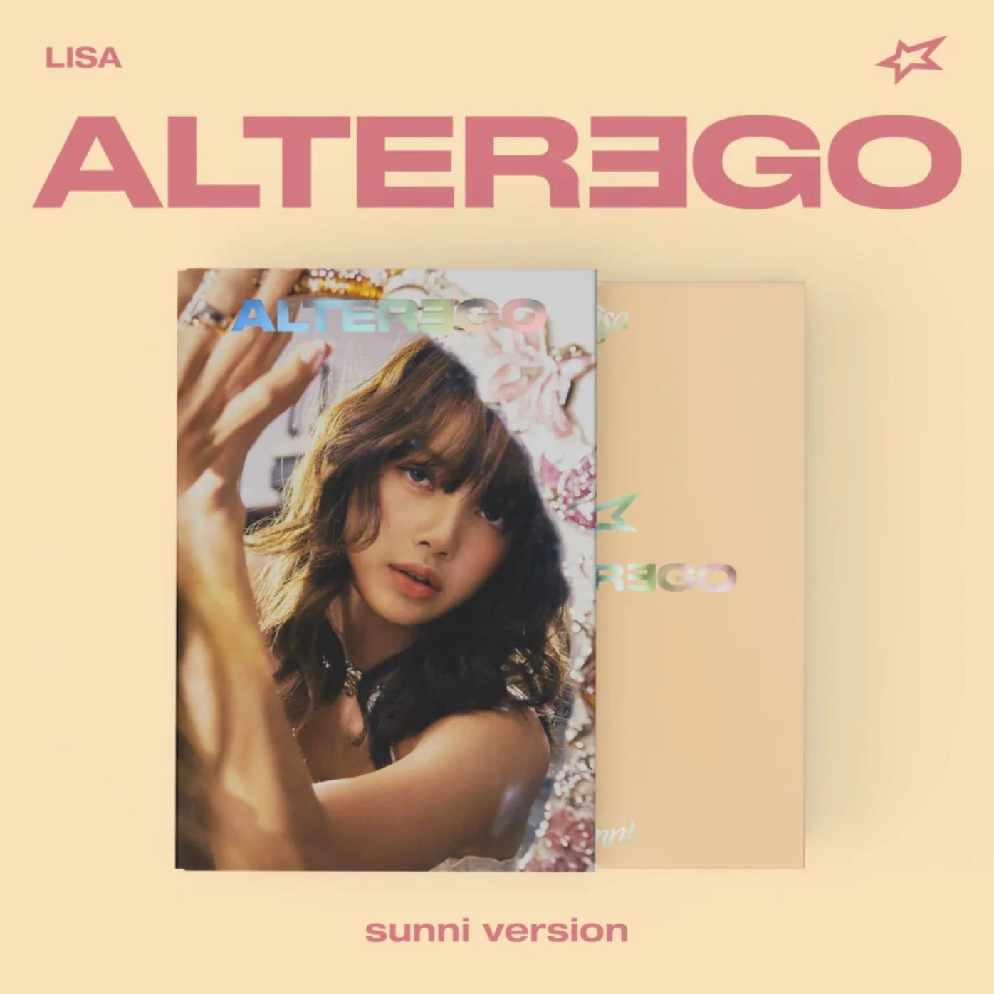LISA (BLACKPINK) - ALTER EGO (PHOTOBOOK VER.) - Image 7