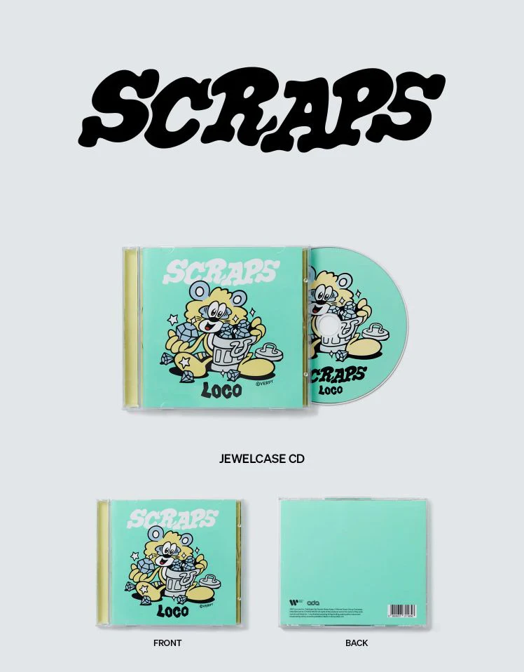 LOCO - SCRAPS - Image 2