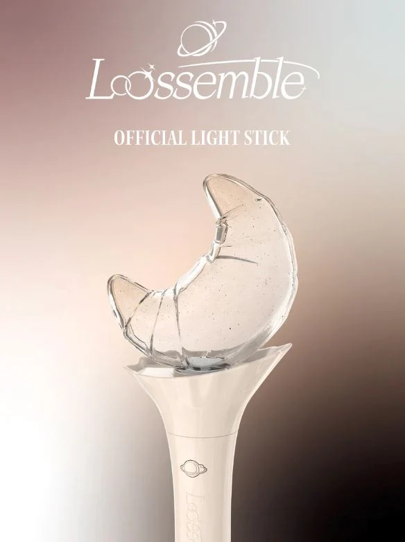 LOOSSEMBLE - OFFICIAL LIGHT STICK - Image 2