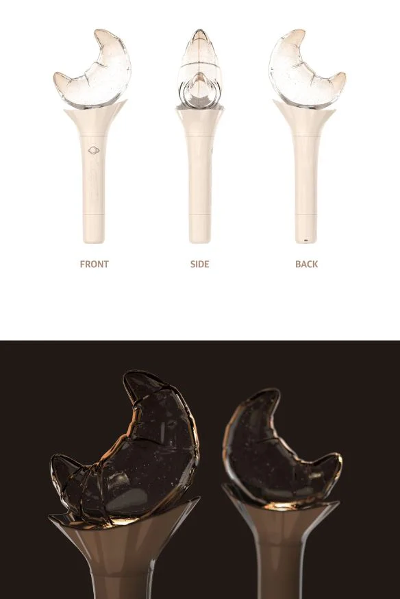 LOOSSEMBLE - OFFICIAL LIGHT STICK - Image 3