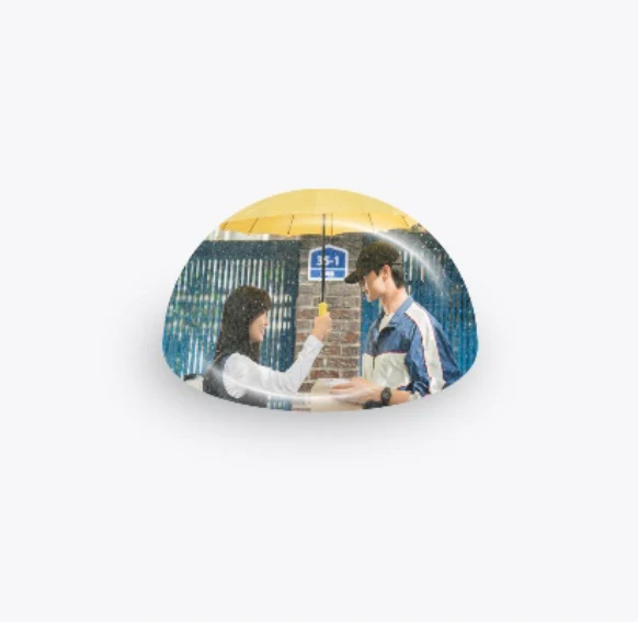 LOVELY RUNNER (TVN DRAMA) - POP-UP STORE OFFICIAL MD - Image 15