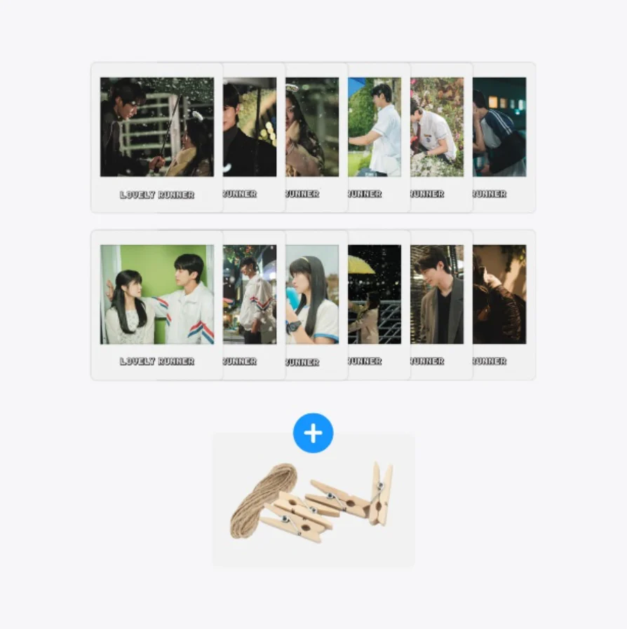 LOVELY RUNNER (TVN DRAMA) - POP-UP STORE OFFICIAL MD - Image 7