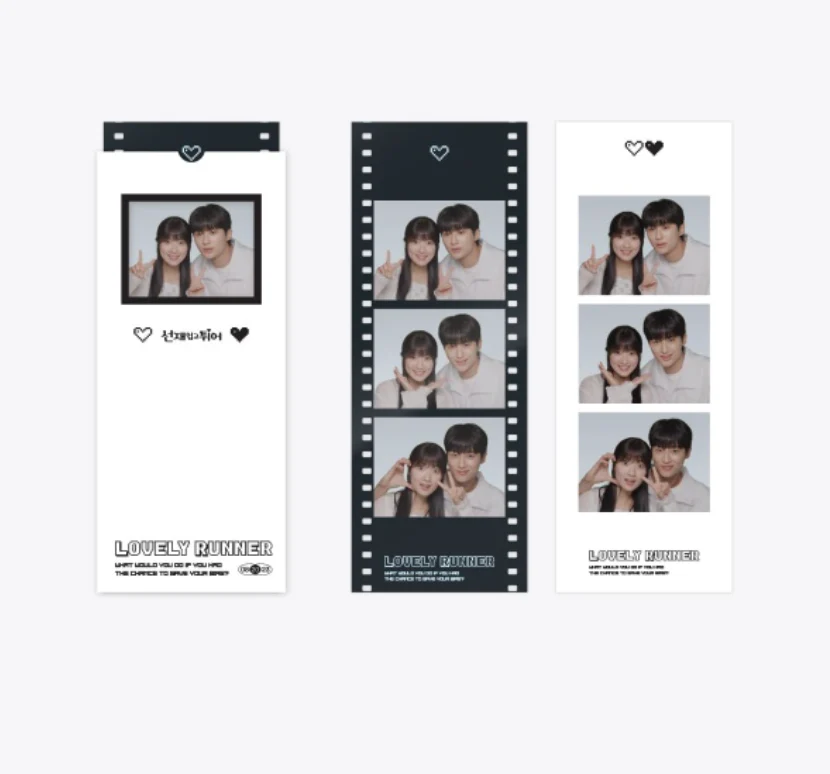 LOVELY RUNNER (TVN DRAMA) - POP-UP STORE OFFICIAL MD - Image 8